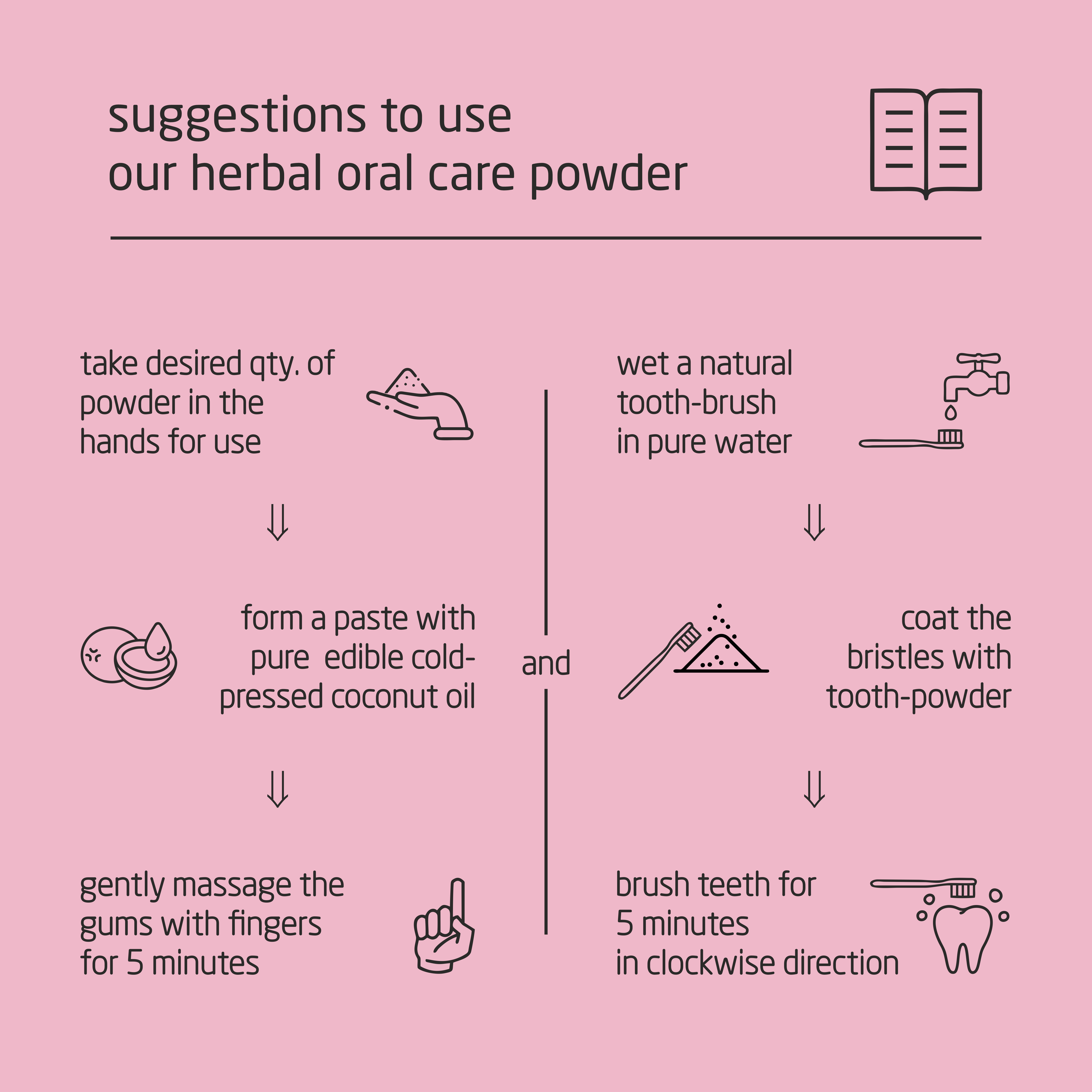 Super Premium Herbal Oral Care Powder – 50g Super Premium Herbal Oral Care Powder – 50g