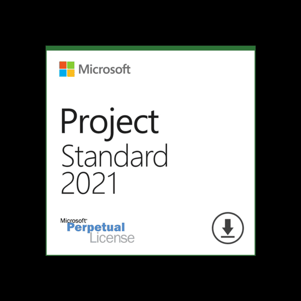 MS Project Standard 2021 Educational Licence CSP ESD (Perpetual) MS Project Standard 2021 Educational Licence CSP ESD (Perpetual)