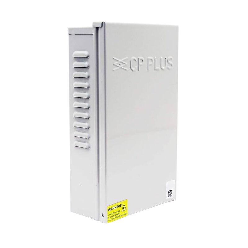 Refurbished CP PLUS Camera Power Supply (CP-DPS-MD200-12D)