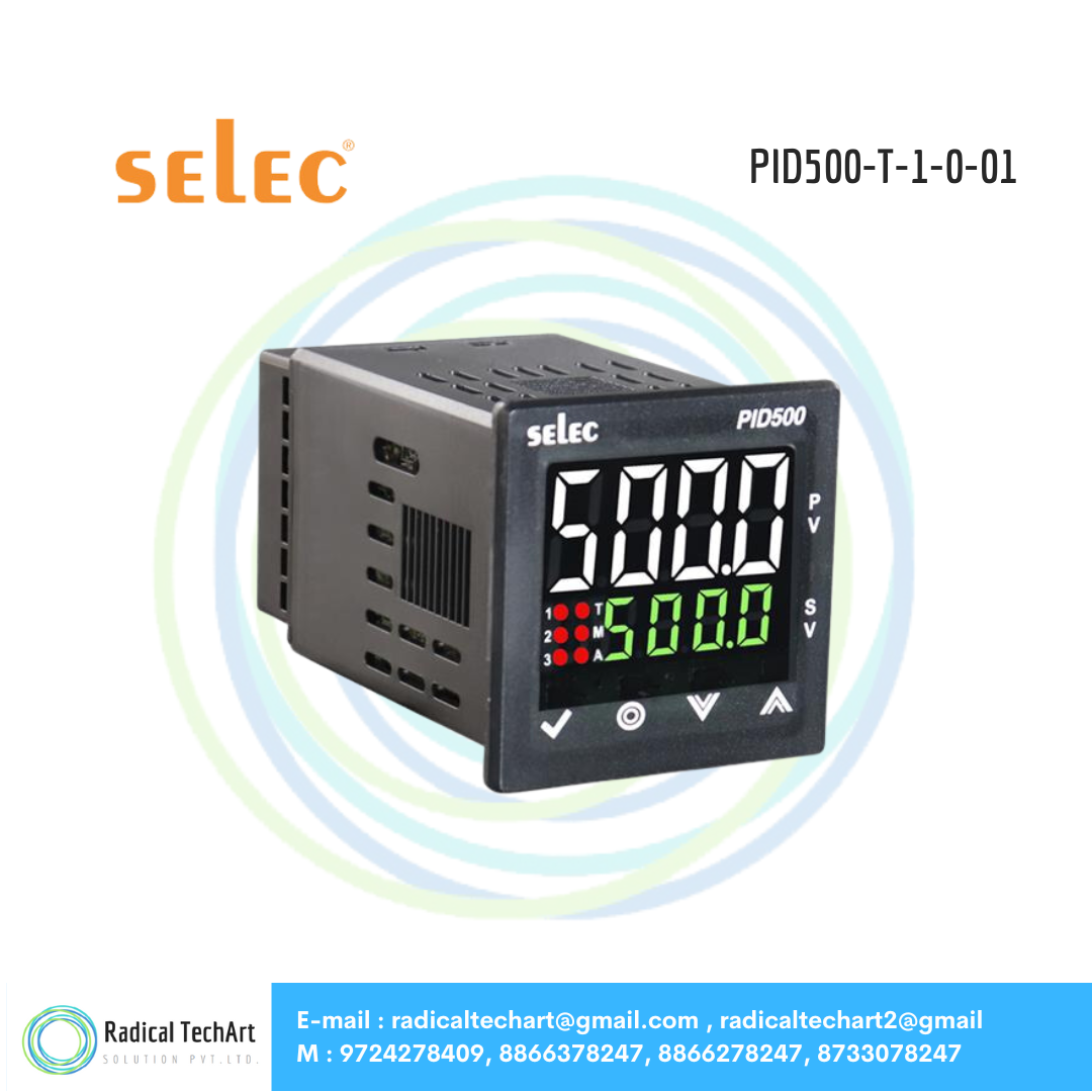 PID500-T-1-0-01 PID CONTROLLER