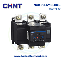 Chint NXR Relay Series Thermal Overload Relay for AC Motor Protection
