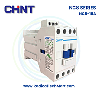 Chint NC8-18 Contactor | Industrial Motor Control Switchgear