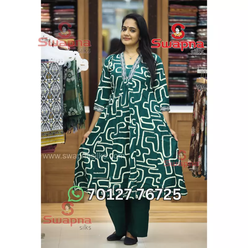Coat Set rama green