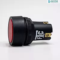 22.5mm - FTC Push Button Switch – ON/OFF, 1NO + 1NC