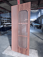 3D Jali Designer 36mm HDHMR  Door with Laminate & Deco Paint | Bharat Door Nirman