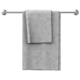 LE-02 Towel Rod (Chrome Finish)