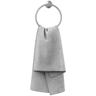 LE-04 Napkin Ring (Chrome Finish)