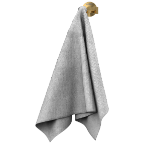 LE-GG-05 Robe Hook (Glossy Gold Finish)