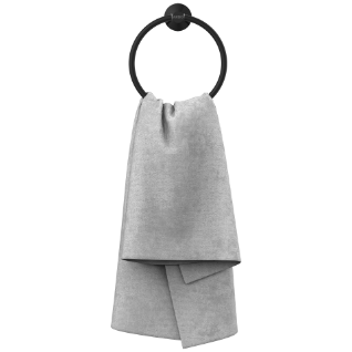 LE-MB-04 Napkin Ring (Matt Black)