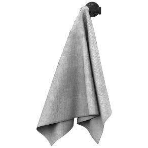 LE-MB-05 Robe Hook (Matt Black)