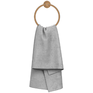 LE-RG-04 Napkin Ring (Rose Gold Finish)