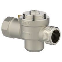 FMP-03 Concealed Brass Body For Forged Metropole WC Flush Valve 40mm (1.5" Inch)