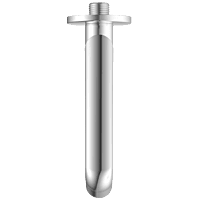 IX-2808 Sink Cock With Swinging Spout With Wall Flange (Wall Mounted Model)