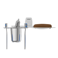 CT-10 Soap Dish With Tumbler Holder (SUS 304)