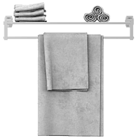 CT-01 Towel Rack (SUS 304)