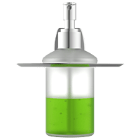 CT-06 Liquid Soap Dispenser (SUS 304)