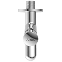 PM-5102 Bib Tap With Wall Flange