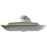 LE-03 Soap Dish (Chrome Finish)