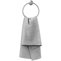 LE-04 Napkin Ring (Chrome Finish)