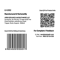 LV-2052 High Flow Diverter Body With Upper Part Set