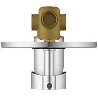 EL-1868 High Flow Diverter Body With Upper Part Set