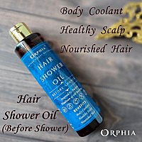 HAIR SHOWER OIL HAIR SHOWER OIL