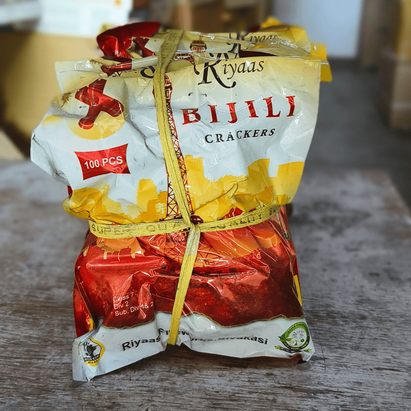 Stripped Bijili (100 Pcs)