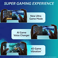 vivo T4 5G (Emerald Blaze, 256 GB)  (12 GB RAM)