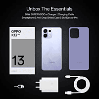 OPPO K13 Icy Purple 8+128 gb
