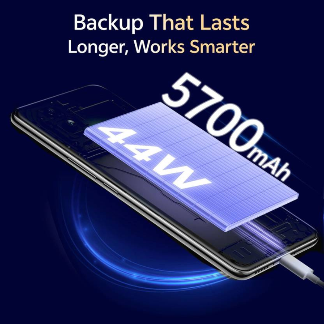 vivo T4R 5G (Arctic White, 256 GB)  (8 GB RAM)