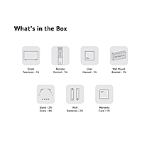 Acer Ultra I Series 108 cm (43 inch) Ultra HD (4K) LED Smart Google TV 2025 Edition