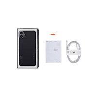 CMF by Nothing Phone 1 (Blue, 128 GB) (8 GB RAM)