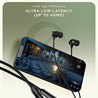 Airwave Pro Neckband Black