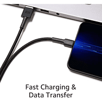 Mi Braided USB Type-C Cable (Black) CBAC10ZM