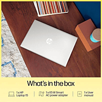 HP Laptop 39.6 cm (15.6) 15-FC0500AU