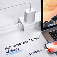 T802 PD20W Type-c to Lightning