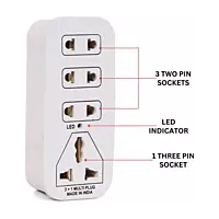 International Adapter All in One