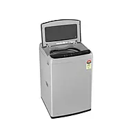 LG 7.5 Kg Top Load Washing Machine, Smart Inverter Motor, Middle Free Silver