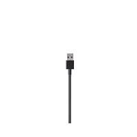 Mi USB Type C Cable 3A 1 m TPE USBC100T (Black, One Cable)