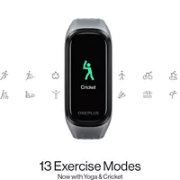 Oneplus Band Black W101N