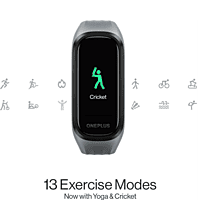 Oneplus Band Black W101N