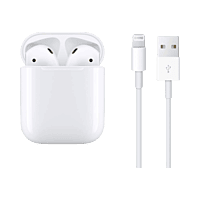 MV7N2HN/A Airpods with Charging Case