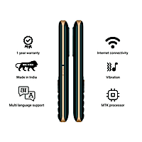 M21 Green CM281 Carvaan