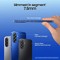 Samsung Galaxy A17 5G (Black, 128 GB) (6 GB RAM)