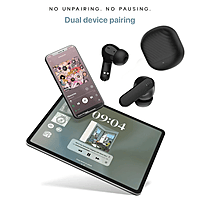 Noise Buds X2 Ebony Black