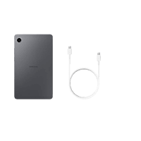 Samsung Galaxy Tab A11 8 GB RAM 128 GB ROM 8.7 inch with Wi-Fi Only Gaming Tablet (Gray)