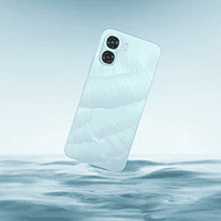 OPPO A6x 5G (Ice Blue, 64 GB) (4 GB RAM)