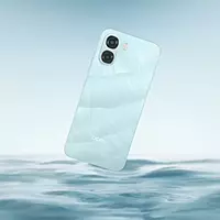 OPPO A6x 5G (Ice Blue, 64 GB) (4 GB RAM)