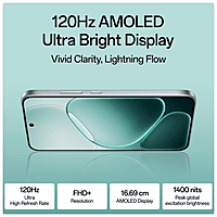 OPPO F31 5G(Cloud Green, 128 GB) (8 GB RAM)