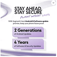 Poco C85 5G Power Black 4GB RAM 128GB ROM